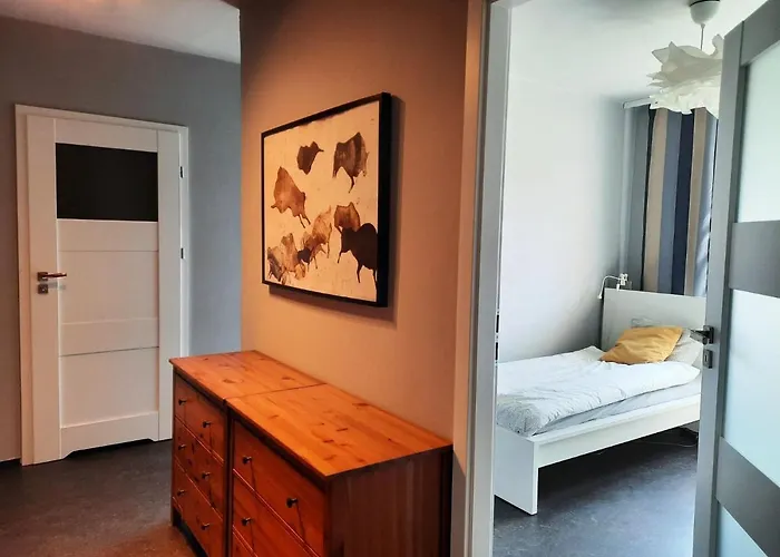 Apartament Unikat * Κατοβίτσε