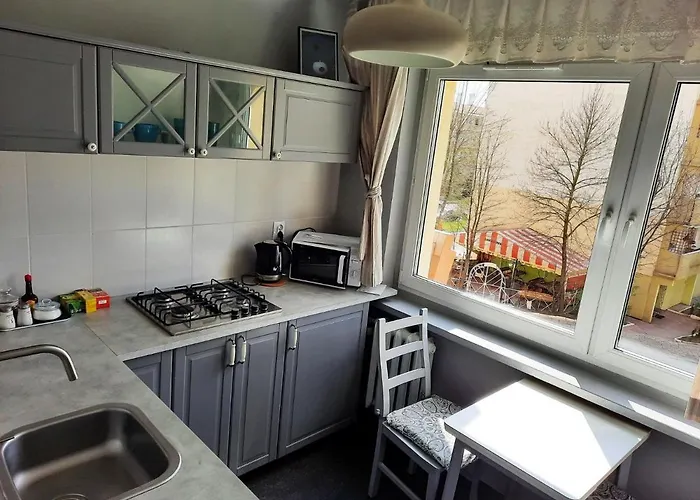 Ξενοδοχείο Apartament Unikat *