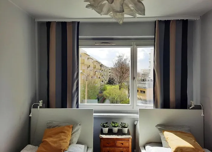 Apartament Unikat Κατοβίτσε